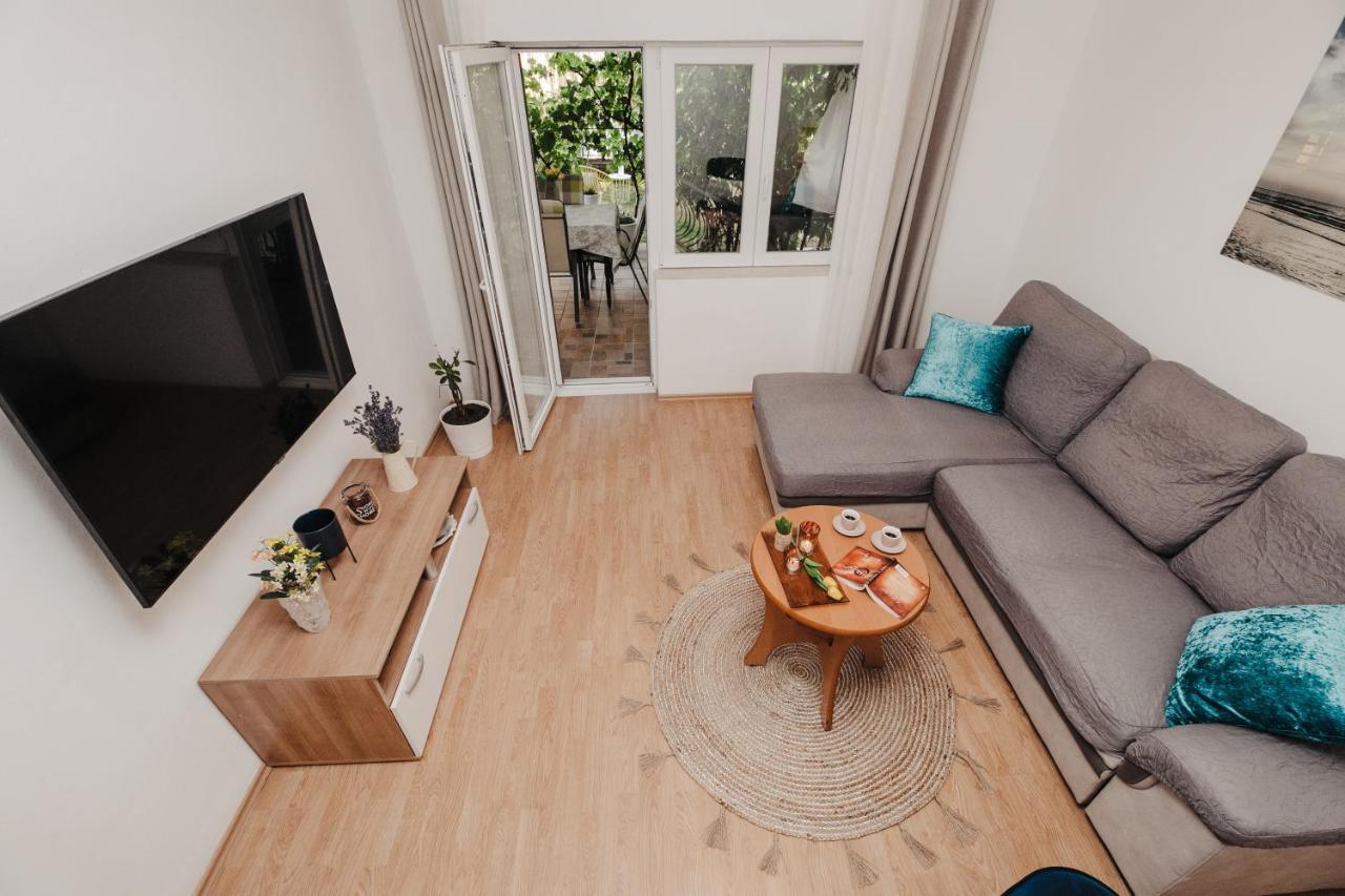 Apartman Branko Zaboric Exterior photo