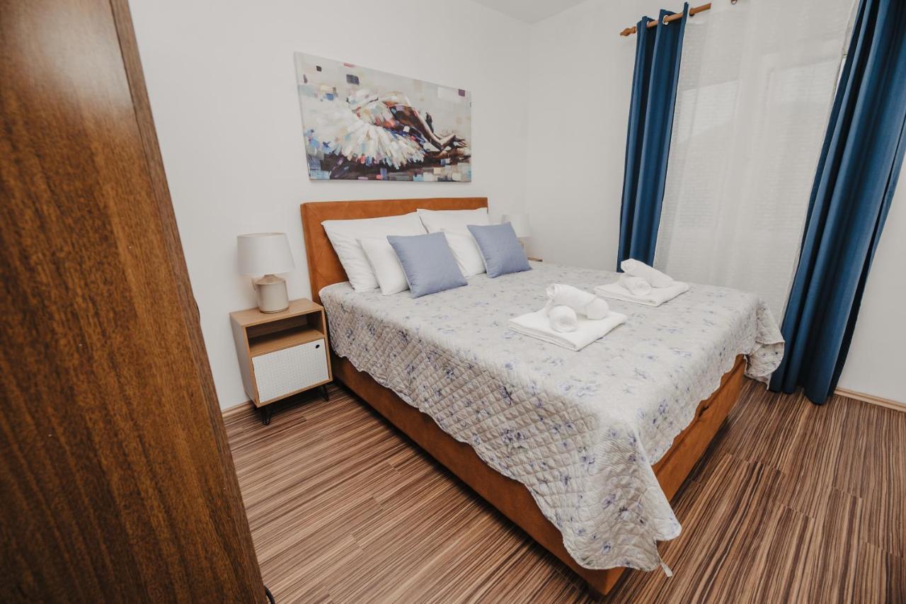Apartman Branko Zaboric Exterior photo